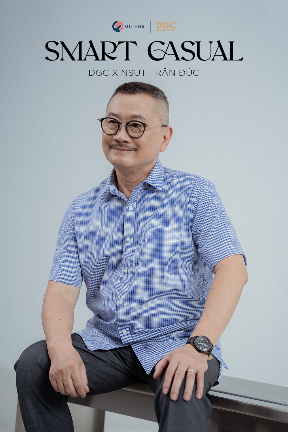 ĐỦ LỊCH LÃM - ĐỦ PHONG ĐỘ